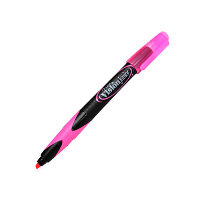 2800RS - MARCADOR AZOR VISION JUNIOR 2800 FLUORESCENTE ROSA