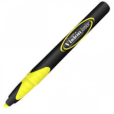2800AM - MARCADOR AZOR VISION JUNIOR 2800 FLUORESCENTE AMARILLO