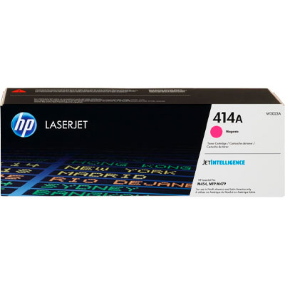 W2023A - TONER HP 414A MAGENTA ORIGINAL W2023A