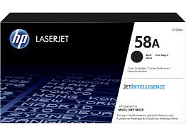 CF258A - TONER HP 58A NEGRO ORIGINAL CF258A