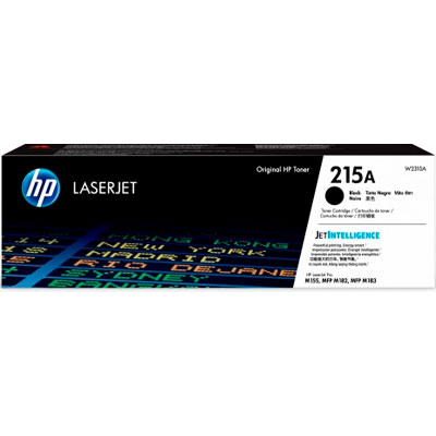 W2310A - TONER HP 215A NEGRO ORIGINAL W2310A, 1050 PAGINAS