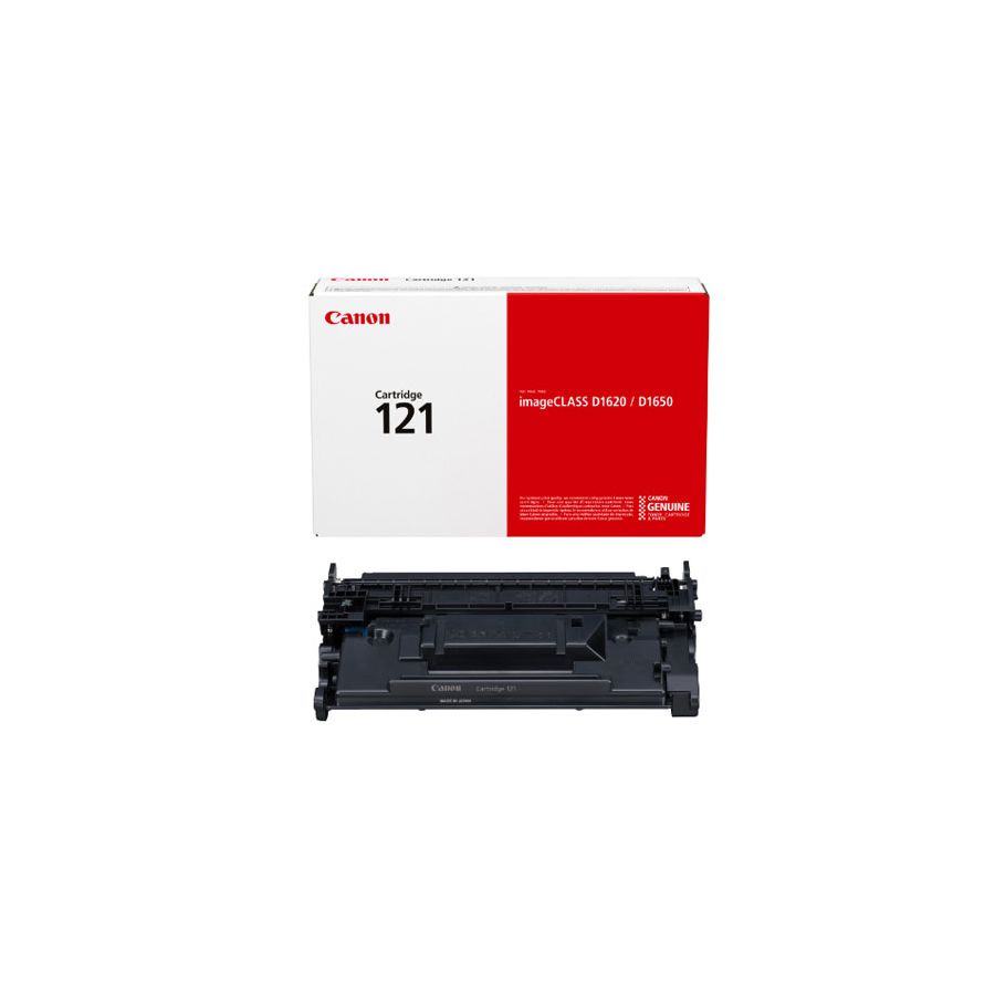 3252C001AA - TONER CANON 121 NEGRO 5000 PAGINAS, 3252C001AA