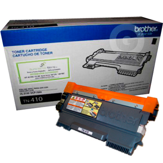 TN410 - TONER BROTHER TN410 NEGRO, 1000 PAGINAS