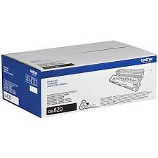DR820 - TAMBOR BROTHER DR820 NEGRO