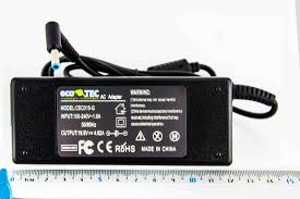 710413-001 ECOTEC - CARGADOR HP/COMPAQ 710413-001 ECO TEC CEC015-G 19.5V 4.62A, TIP 4.5X3.0, 90W