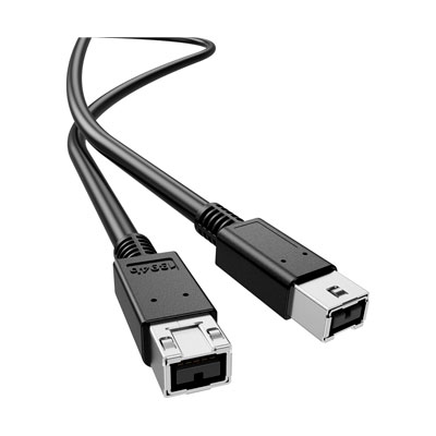 00000459906 - CABLE FIREWIRE 9-9 1.8 MTS GENERICO