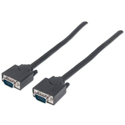 312721 - CABLE MANHATTAN SVGA 4.5M HD15-M A HD15-M 312721