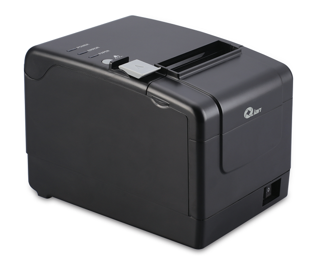  Ed Mini Printer Qian Qtp Btwf 01 Anjet 80 Termica 80Mm Usb Bt Serial Rj45 - QTP-BTWF-01(ED)
