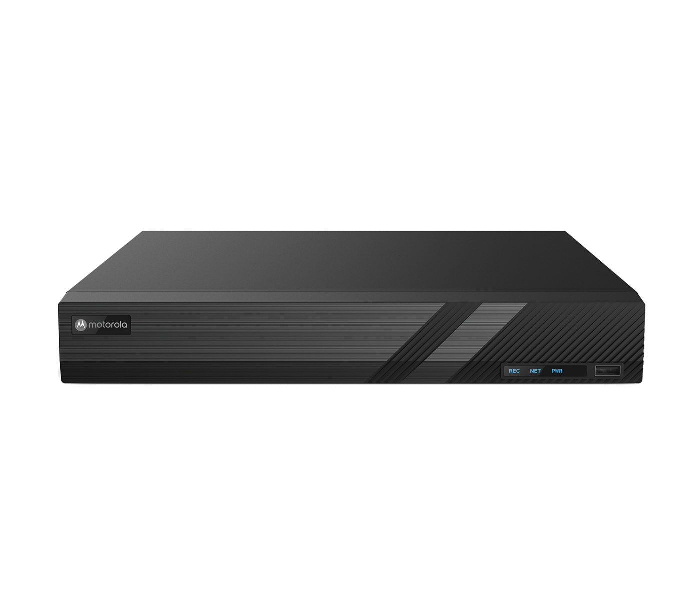 MTR08IPOE - MOTOROLA 8 CH POE NVR 5MP MAX NET RESOL. POS SUP - ALL CH (MTR08IPOE)