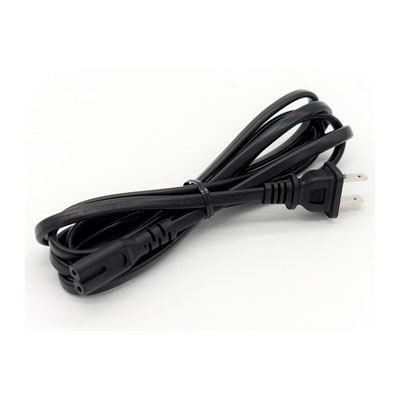 CABLE-OCHO - CABLE DE CORRIENTE TIPO 8 (OCHO)