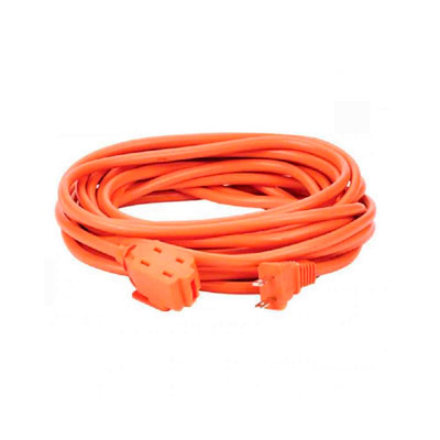 9710065 - EXTENSION ELECTRICA ARGOS USO RUDO 2 X 16 4 MTS 3 TOMAS