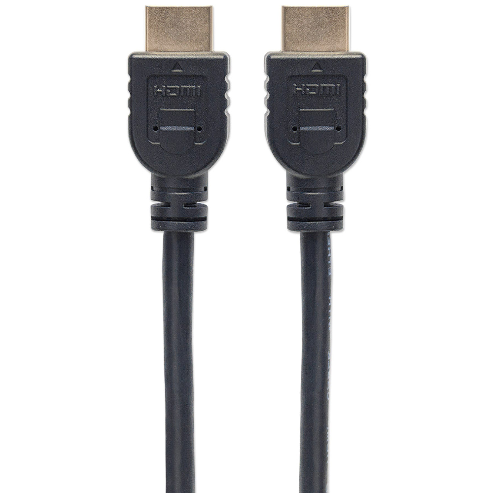 Manhattan Cable HDMI de Alta Velocidad (308434)