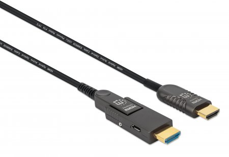 Cable HDMI A HDMI Vorago 2 Metros CAB-109 Full HD 