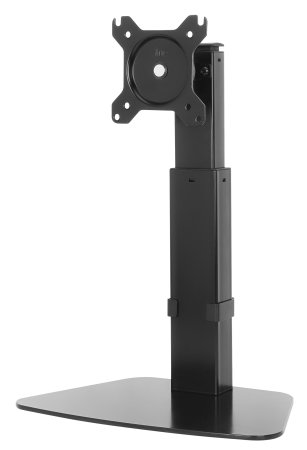 766623461894 - Soporte Monitor p/1 Monitor 15 a 32" Sobre Escritorio, Ajuste Altura con Gas