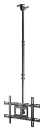 766623462051 - Soporte TV p/Techo, 37" a 80" con ajuste de altura y movimiento