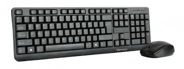 AC-395896-1 - KIT DE TECLADO Y RATON VORAGO INALAMBRICO KM-302 NEGRO AC-395896-1
