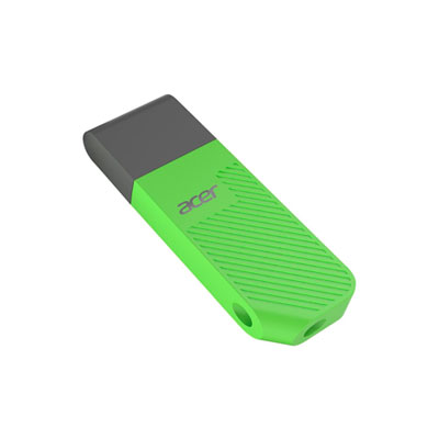 MEMORIA USB 16GB ADATA C008, 2.0, NEGRA/ROJA, AC008-16G-RKD – Prostar