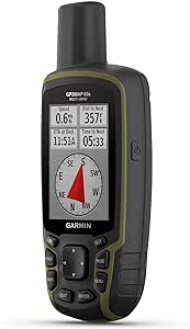 GARMIN (MX), GPS con brújula digital