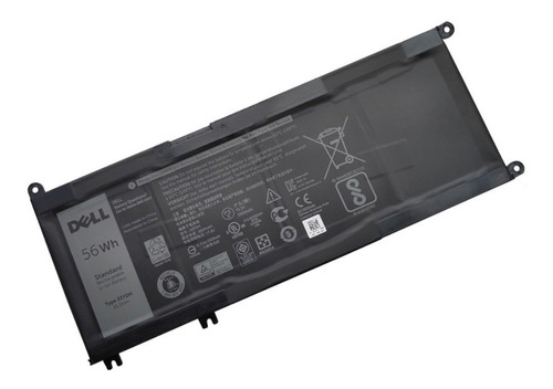 DE1297-O/33YDH - BATERIA DELL DE1297-O/33YDH ORIGINAL 15.2V 4CELL 3500 MAH