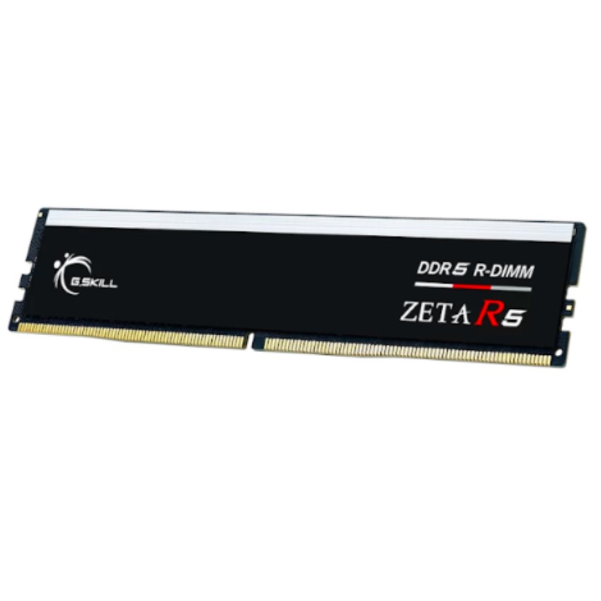 F5-6400R3239G16GQ4-ZR5K - MEMORIA RAM GSKILL DDR5 6400 MT/S 4 X 16GB N R-DIMM ZETA R5 OC PERFORM