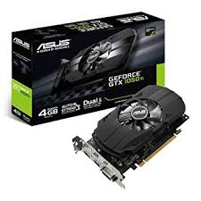 PH-GTX1050TI-4G - TARJETA DE VIDEO ASUS NVIDIA GEFORCE GTX1050 TI GAMING, 4GB DDR5, HDMI, DISPLAY PORT, PCIE, PH-GTX1050TI-4G, GTX1050