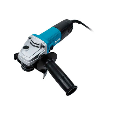 MINIESMERILADORA ANGULAR MAKITA MT M9510 4-1/2 PULG 850W