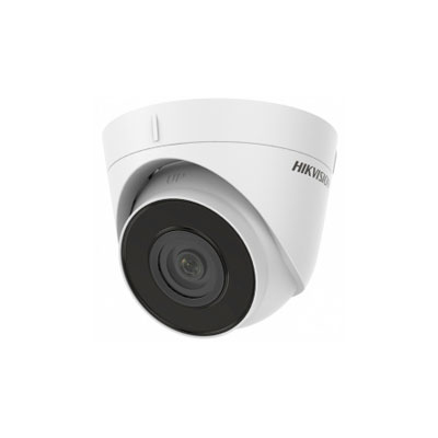 CAMARA IP HIKVISION DOMO TURRET IR PARA EXTERIORES, ALAMBRICO, 2560 X 1440 PIXELES, DIA/NOCHE, DS-2CD1343G0-I