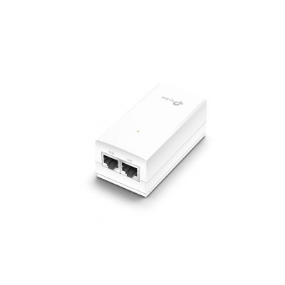 ADAPTADOR E INYECTOR DE POE TP-LINK TL-POE4818G, 10/100/1000MBPS, 48V, 2 PUERTOS POE