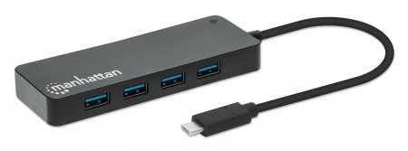 HUB USB-C V3.2  7 Ptos A, 5Gbps