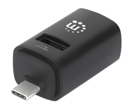 HUB USB-C V3.2  3 Ptos A (1 USB3 y 2 USB2)