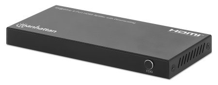 Video Splitter HDMI 4k@60Hz, 1 in:4 out Reductor Escala