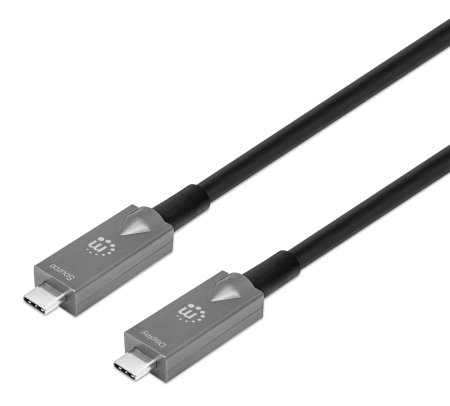 Cable USB-C V3.2, C-C 10.0M 10Gbps, 60W