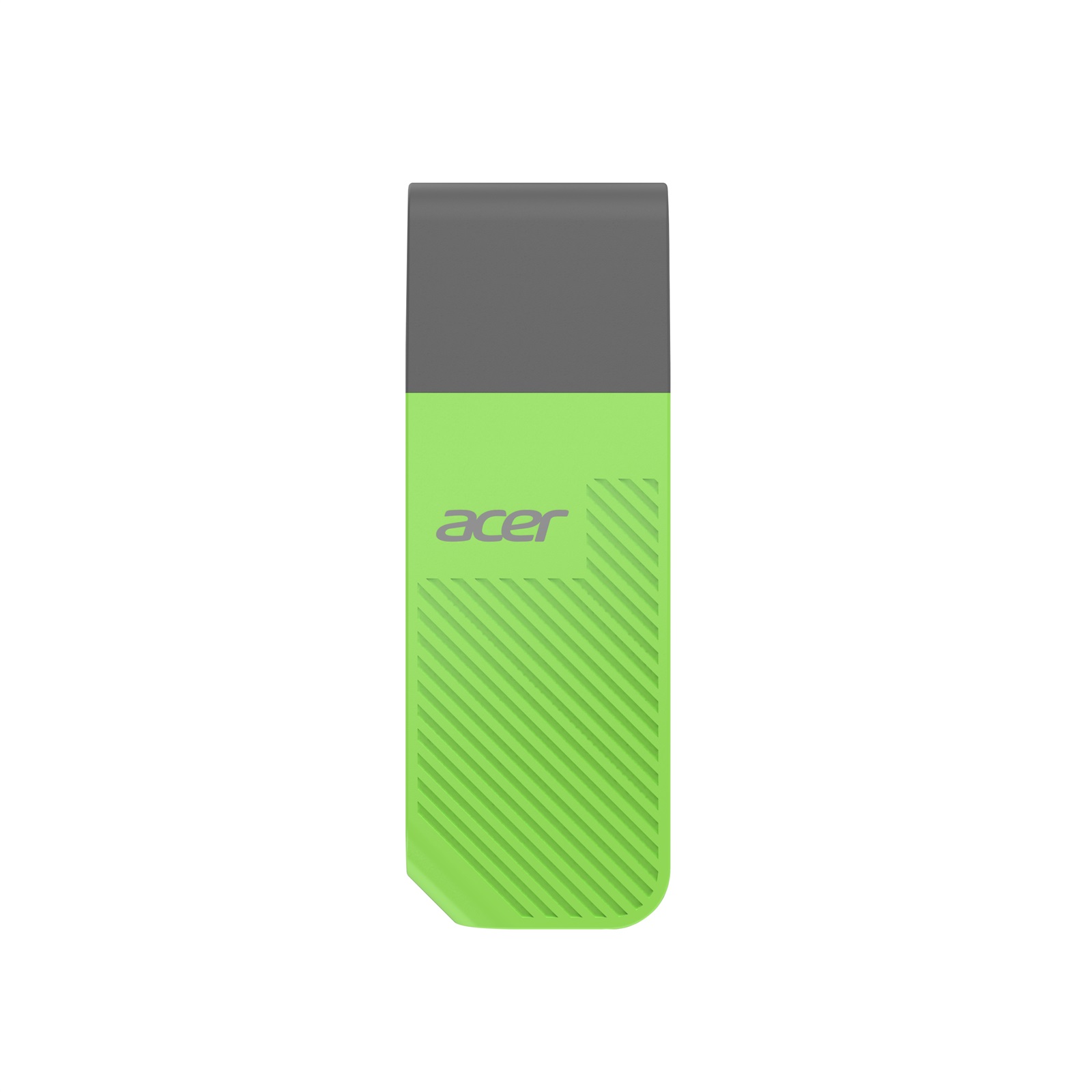 MEMORIA USB 2.0 ACER UP200 32GB 30MB/S VERDE (BL.9BWWA.543)