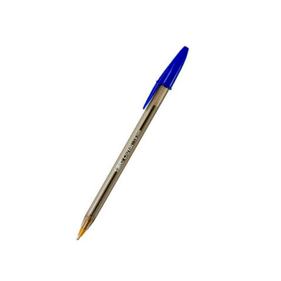 BOLIGRAFO BIC CRISTAL INTENSO 1.6MM AZUL