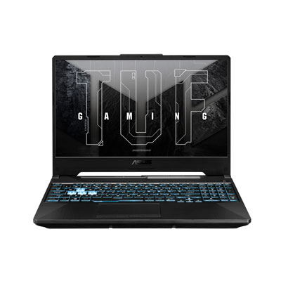 LAPTOP GAMER ASUS TUF GAMING 15.6" FULL HD, AMD RYZEN 5 7535HS, NVIDIA GEFORCE RTX 2050, 8GB, 512GB SSD, W11 HOME, 90NR0JE7-M002K0, LPGAUS90109