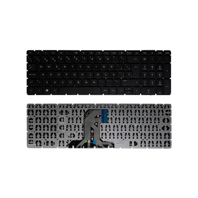 TECLADO PARA HP TPN-C126 HQ-TRE RTL8723BE NSK-CWASC 15Z-BA00