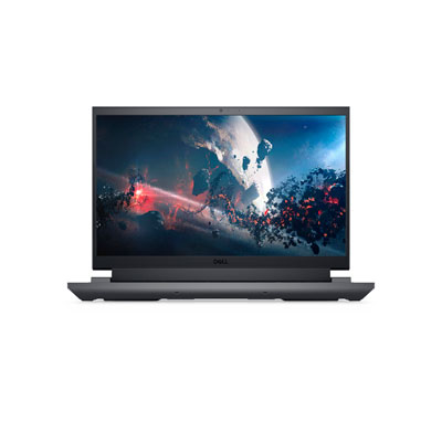 LAPTOP GAMER DELL G15 5530 15.6" FULL HD, CI7-13650HX, 16GB, 512GB SSD, GEFORCE RTX 4050 6GB, W11 HOME, NEGRO, FD6DX, LPGDEL73381