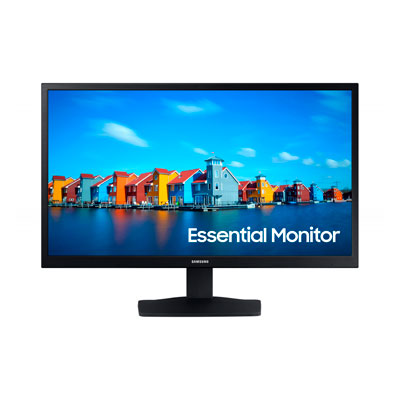 MONITOR SAMSUNG S33A LED 22", 1920 X 1080 FHD, HDMI, 60HZ, NEGRO, LS22A336NHLXZX