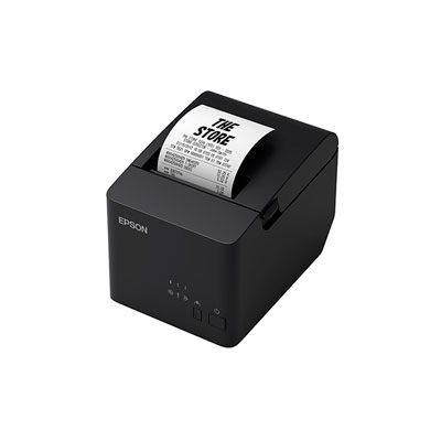 IMPRESORA EPSON DE TICKETS TMT20IIIL-001, TERMICA, ALAMBRICO, USB, RS-232, C31CH26001