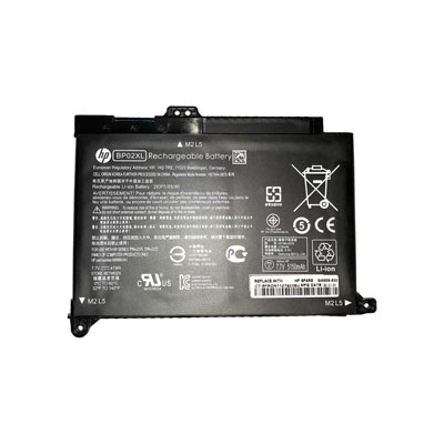 BATERIA HP BP02XL 7.7V 3CELL 5150MAH 41Wh