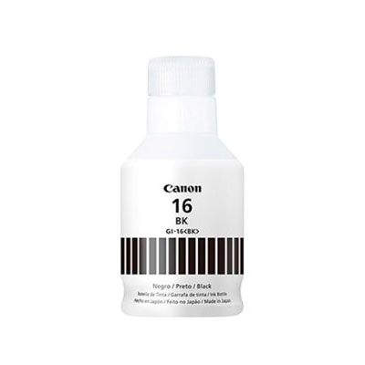 TINTA CANON GI-16 BK NEGRO 170ML 4408C001AA