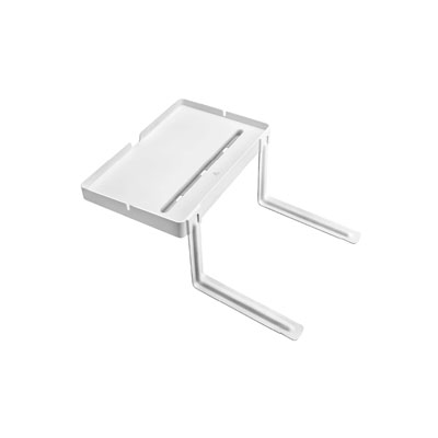 SOPORTE ACTECK PARA TABLET VAULT EASE BC424, BLANCO, PARA CAMA, AC-936606