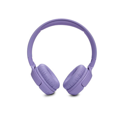 AUDIFONOS JBL TUNE 520BT, INALAMBRICOS, MORADO, JBLT520BTPURAM