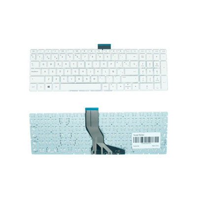 TECLADO PARA HP 15-BS 15-BW TEC042