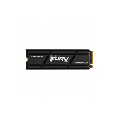 DISCO ESTADO SOLIDO KINGSTON FURY RENEGADE NVME, 1TB, PCI EXPRESS 4.0, M.2, SFYRSK/1000G