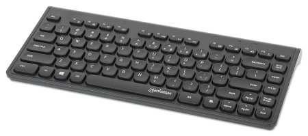 Teclado Chocolate Inalambrico 2.4G Negro