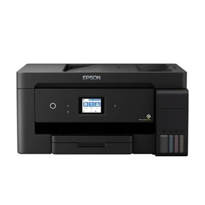 C11CH96301 - MULTIFUNCIONAL EPSON ECOTANK L14150, COLOR, INYECCION, TANQUE DE TINTA CONTINUA, INALAMBRICO, IMPRESORA, ESCANER, COPIADORA, FAX, C11CH96301, IMPEP51303