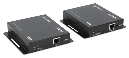 766623208413 - Extensor Video HDMI KVM 120M via Cat6 1080p