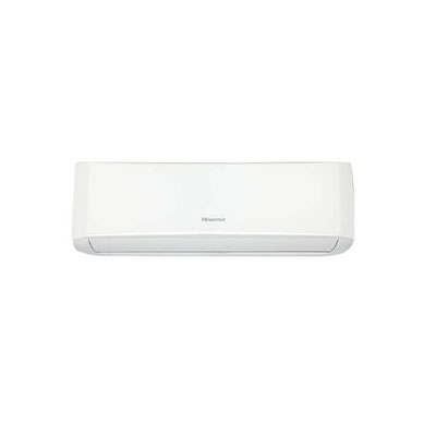 AIRE ACONDICIONADO MINISPLIT HISENSE AU242CBW, 2 TONELADAS, FRIO/CALOR, 220V, BLANCO
