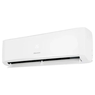 MINISPLIT HISENSE ARU122KAW INVERTER 1 TONELADA FRIO/CALOR 230V COLOR BLANCO